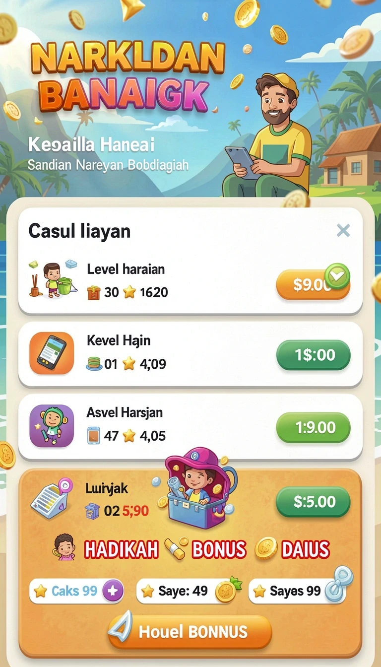 diana4d Platform Game Online Indonesia Terbaru screenshot