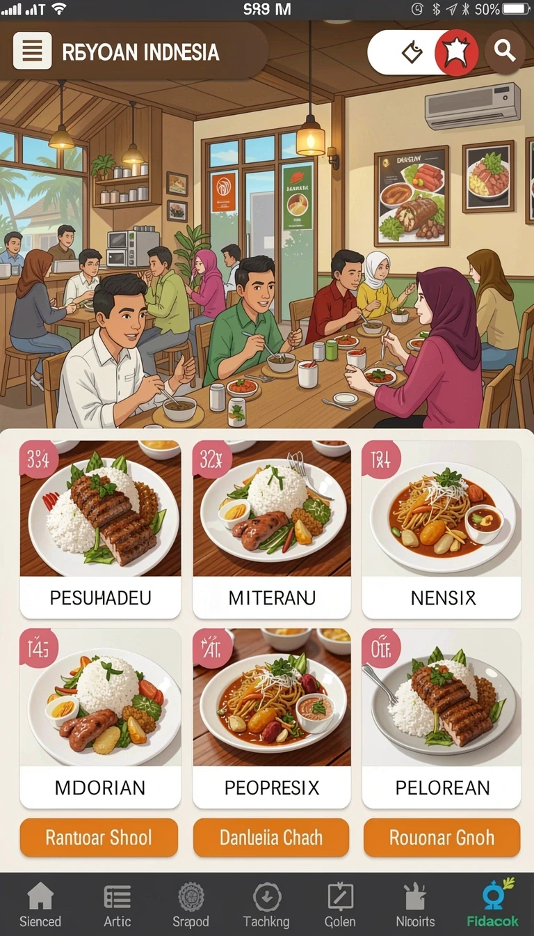 Aplikasi DAY777 Terbaru untuk Android dan iOS screenshot