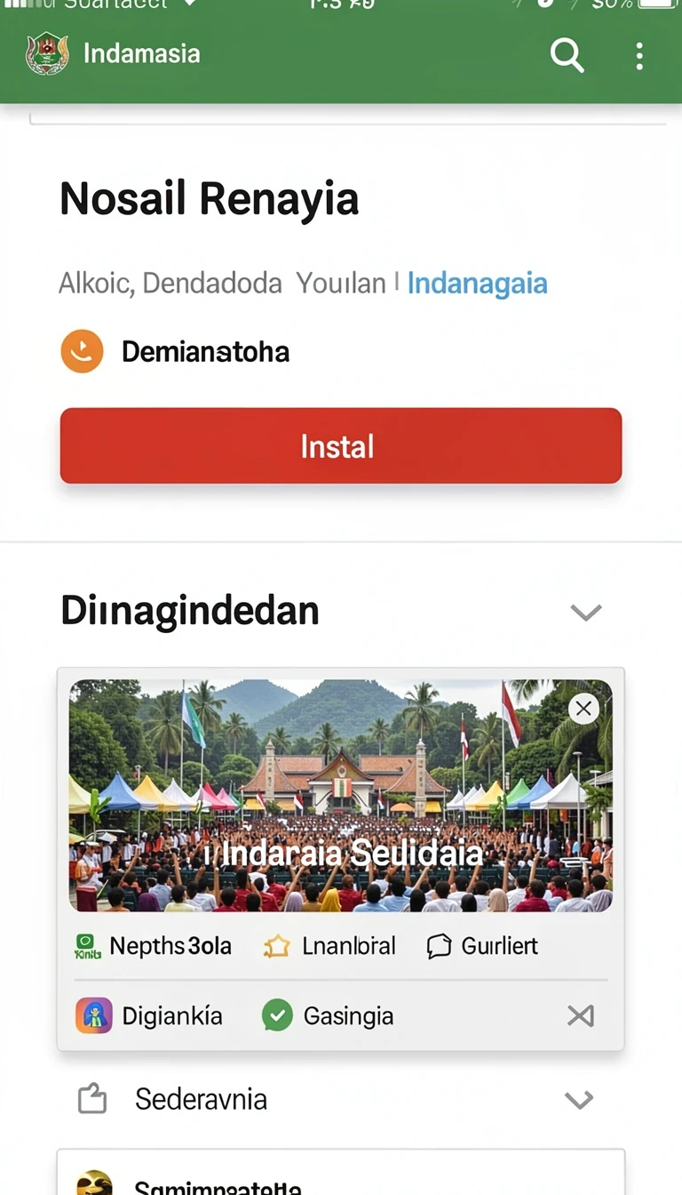 logototo Aplikasi Game Online Indonesia Terbaru screenshot