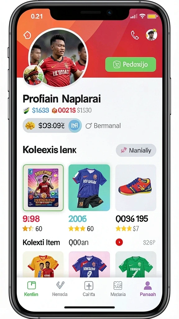 seltoto Aplikasi Game Online Indonesia Terbaru screenshot
